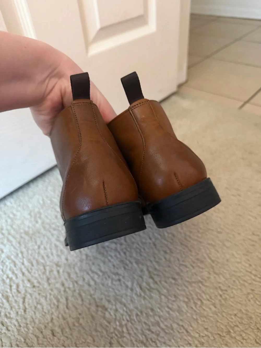 Men’s Clark’s Boots